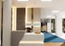 create realistic 3d renders interior and exterior