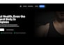 build gym landing page websites for fitness businesses