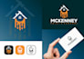 do custom logo design for your business or brand