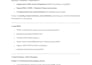 create a professional responsive HTML email template