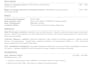write an ats optimized resume for tech, fresher and professionals