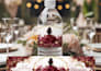 design a luxury royal quinceanera party set