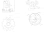 do autocad 2d drafting and technical drawings