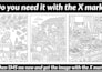 create custom monochrome coloring pages for amazon KDP