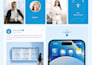 create the brand kit, brand design, logo, brand book