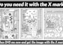 create custom monochrome coloring pages for amazon KDP