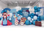design or print professional party backdrops  and banners