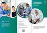 design a professional and print ready business brochure