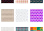 design modern seamless surface pattern for your brand