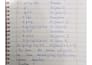 write handwritten notes and assignments