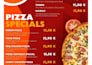 deliver high quality editable menu designs for any business