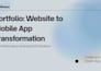 convert website to mobile app in 24 hours