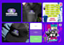design eye catching party posters, custom event flyer design