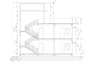 3d exterior render house