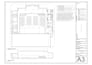draft an architectural floor plans in autocad 2d