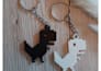 design a custom 3d keychain for 3d printing or printing service