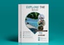 flyer, brochure, and graphic design