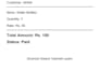 develop a custom inventory management system in python