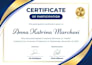 create professional diploma, custom certificate designs