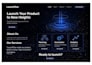 fix HTML CSS bugs, layout issues and responsiveness