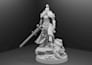 create high quality 3d modeling, stl for 3d printing and 3d rendering blender