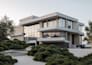 do realistic 3d exterior design renderings for homes villas commercial