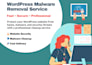 fix hacked wordpress sites and remove malware permanently