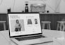 create modern banners, one page minisite and product mockups