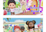 do 3d kids animations