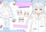 design and rig pro vtuber character in live2d, for vtuber model and vtube studio
