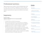 create and edit resume, cv cover letter and linkedin profile