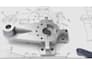 convert 2d mechanical drawings into precise catia v5 3d models