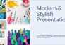 design your presentation immersive and seamlessly connect it