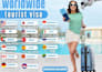 provide worldwide tourist visa services and consultation