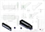 design cnc ready to machining 3d cad model using solid works
