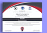 do professional certificate design