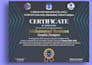 do professional certificate design