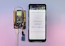 develop esp32 mqtt data logging and iot cloud integration
