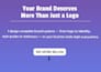 do business logo design, brand style guide and brand book