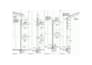 professional autocad 2d drafting and redraw floor plans