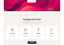 build design a wordpress landing page using divi or elementor