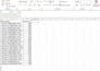 clean, format and analyze excel data with pivot tables