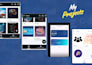 do mobile app creation flutter and appsheet
