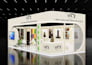 design realistic 3d exhibition stall using 3ds max and vray