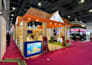design realistic 3d exhibition stall using 3ds max and vray