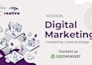 do digital marketing logo design