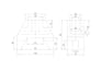 create professional autocad 2d drawings and a simple 3d