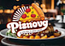 create food logo, coffee, brand kit and restaurant branding