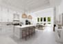 design and render photorealistic interior and exterior