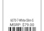 product barcode thermal rfid printing technical expert